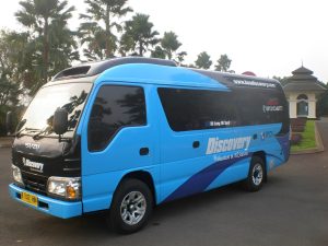 Sewa Elf Serang Berkualitas Terbaik di Bus Discovery