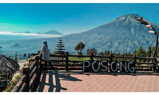 wisata alam posong