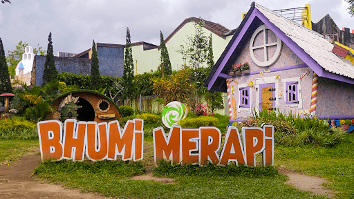 Agrowisata Bhumi Merapi