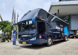 Sewa Bus Luxury Jakarta di Bus Discovery