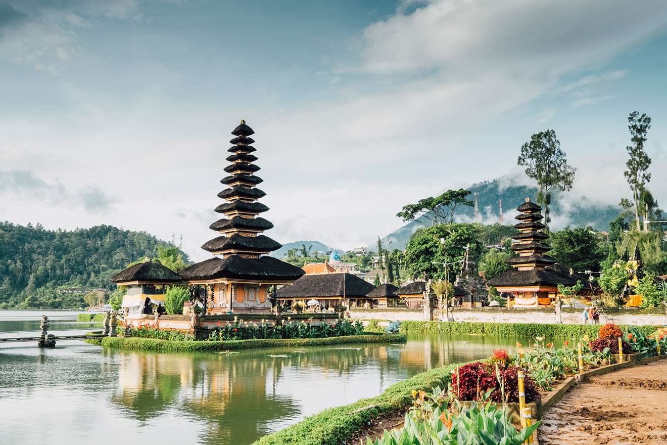 Study tour ke Bali
