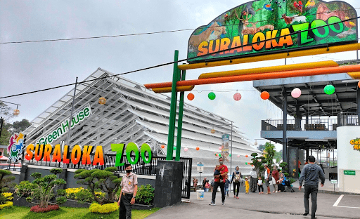 Suraloka Zoo