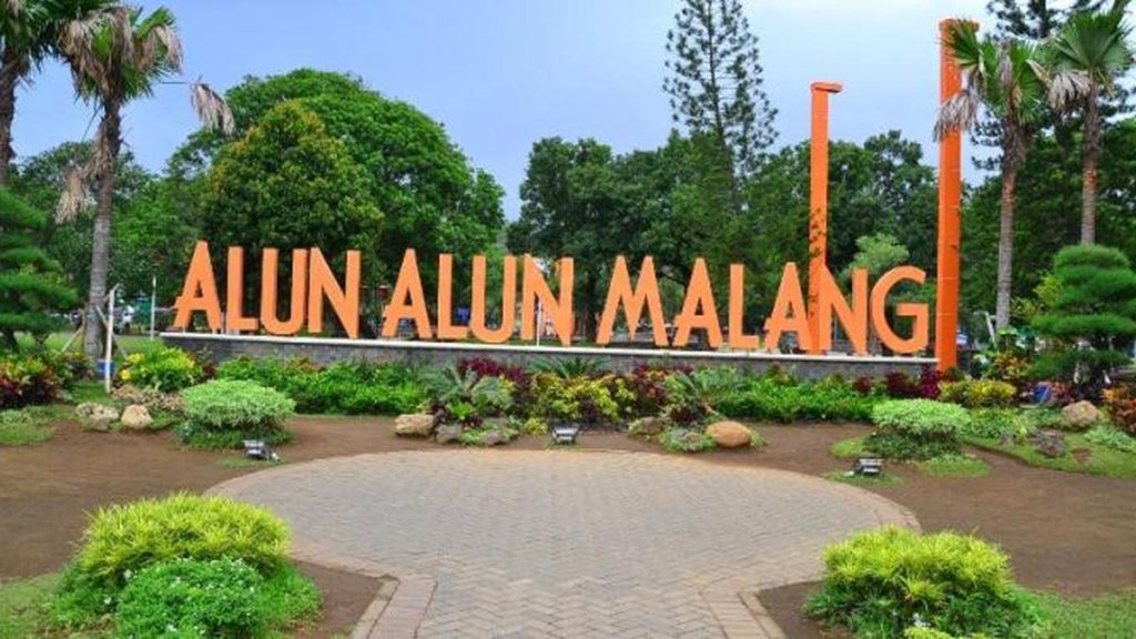 bus depok malang