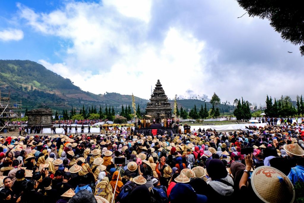 festival dieng