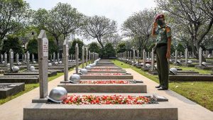 wisata makam pahlawan