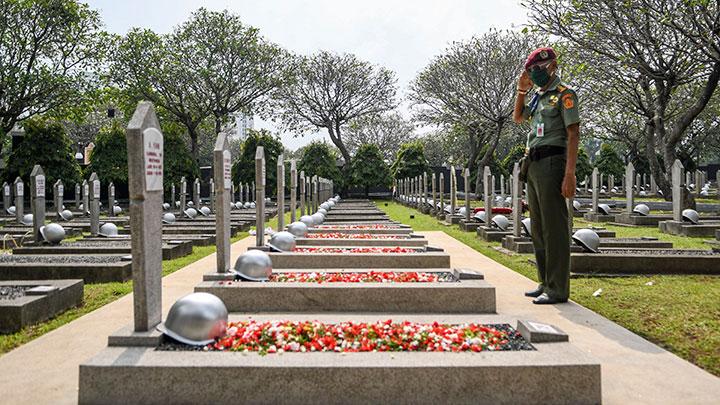 wisata makam pahlawan