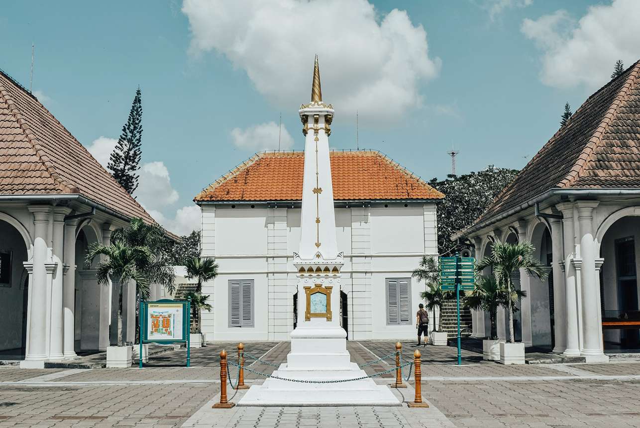 destinasi wisata jogja instagramable