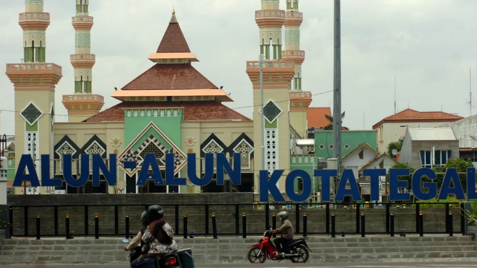 Sewa Bus dari Jakarta ke Tegal