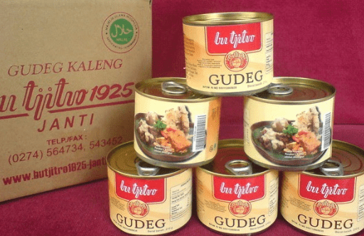 Gudeg Kaleng