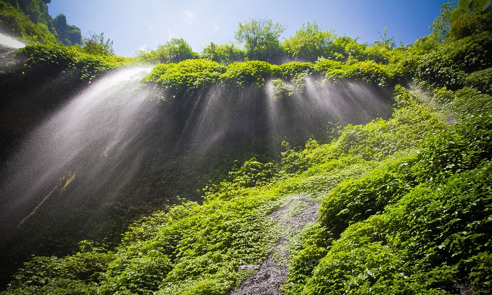 Air Terjun Madakaripura bromo