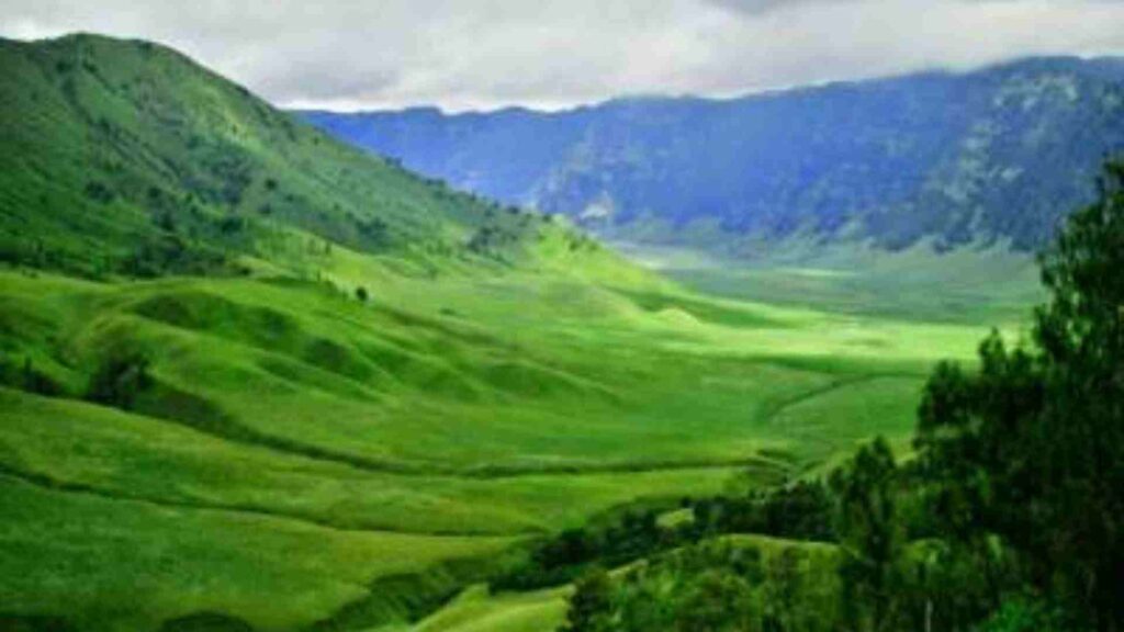 destinasi wajib bromo
