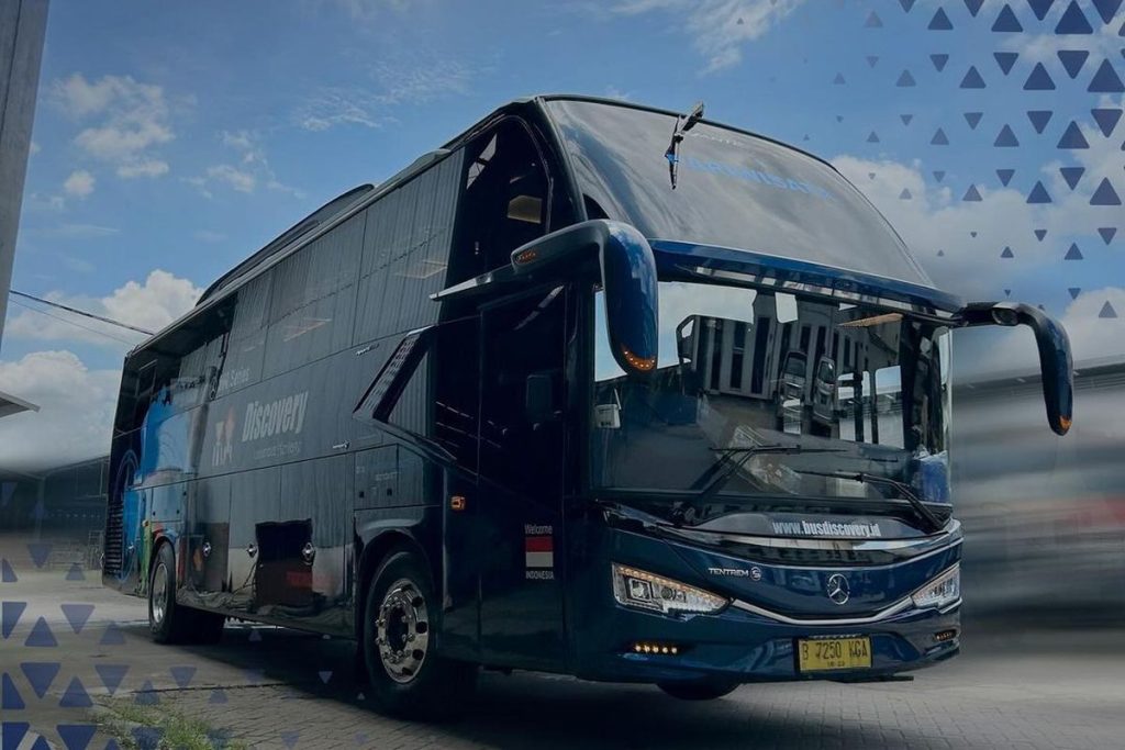 Sewa Bus Jakarta-Banyuwangi Terpercaya