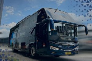Sewa Bus Jakarta-Banyuwangi Terpercaya