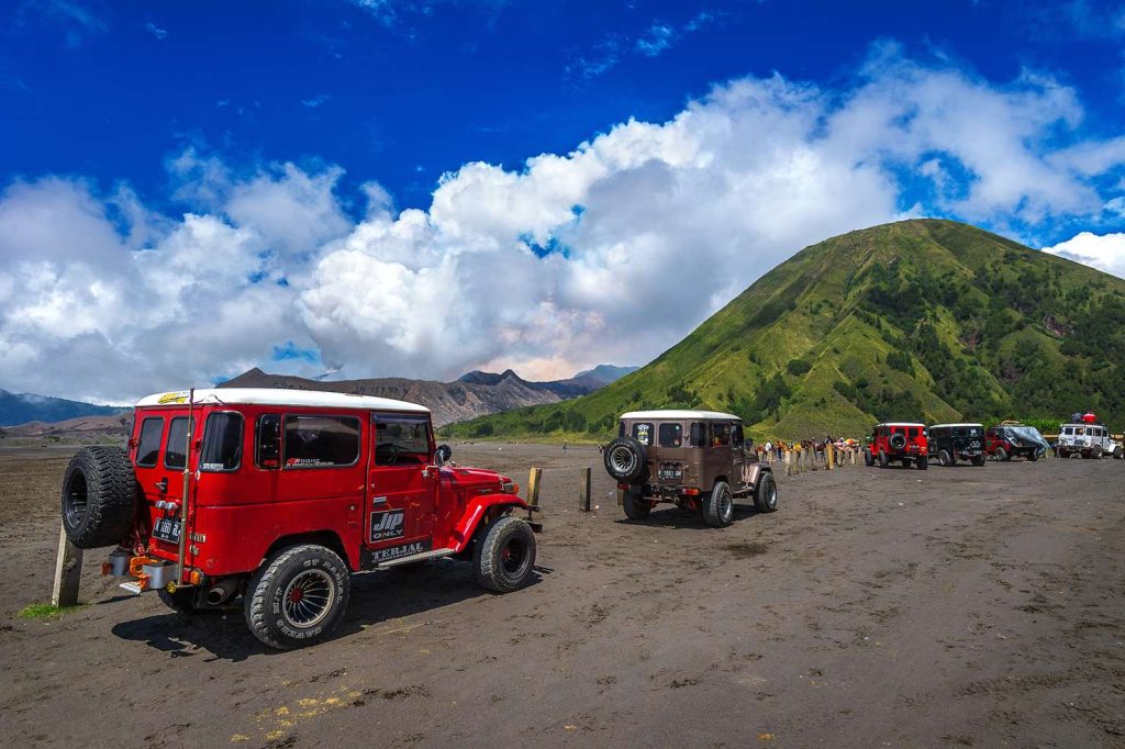 Tips Trip ke Gunung Bromo agar Perjalanan Lancar Tanpa Hambatan