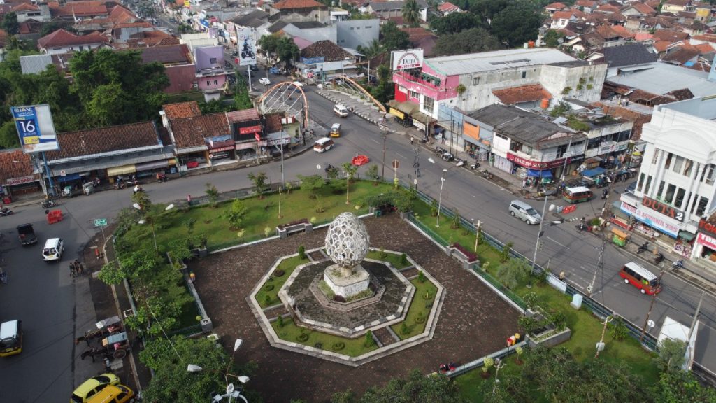 bus depok sumedang