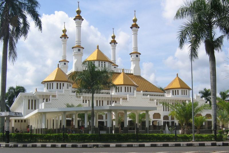 bus depok tasikmalaya