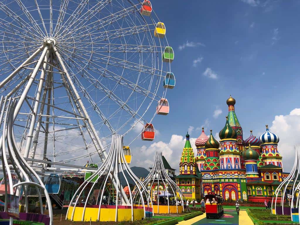 bus jakarta jatinangor