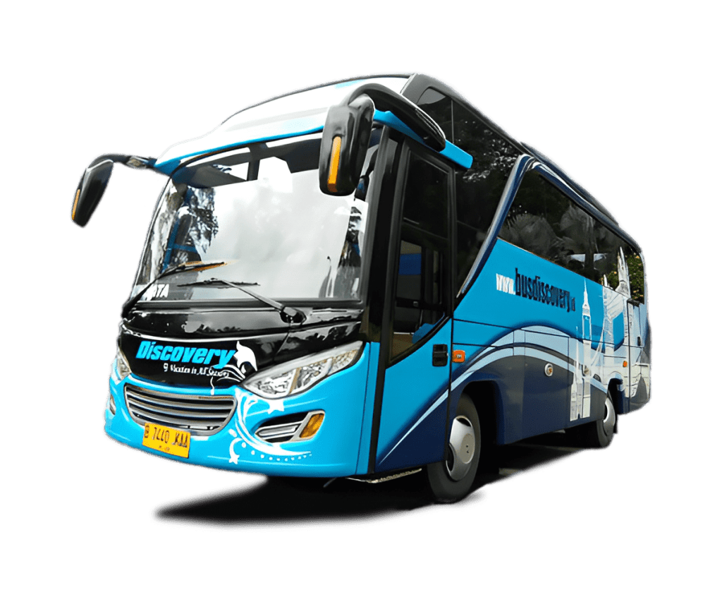 Pastikan Legalitas Bus Pariwisata Sebelum Memutuskan untuk Sewa