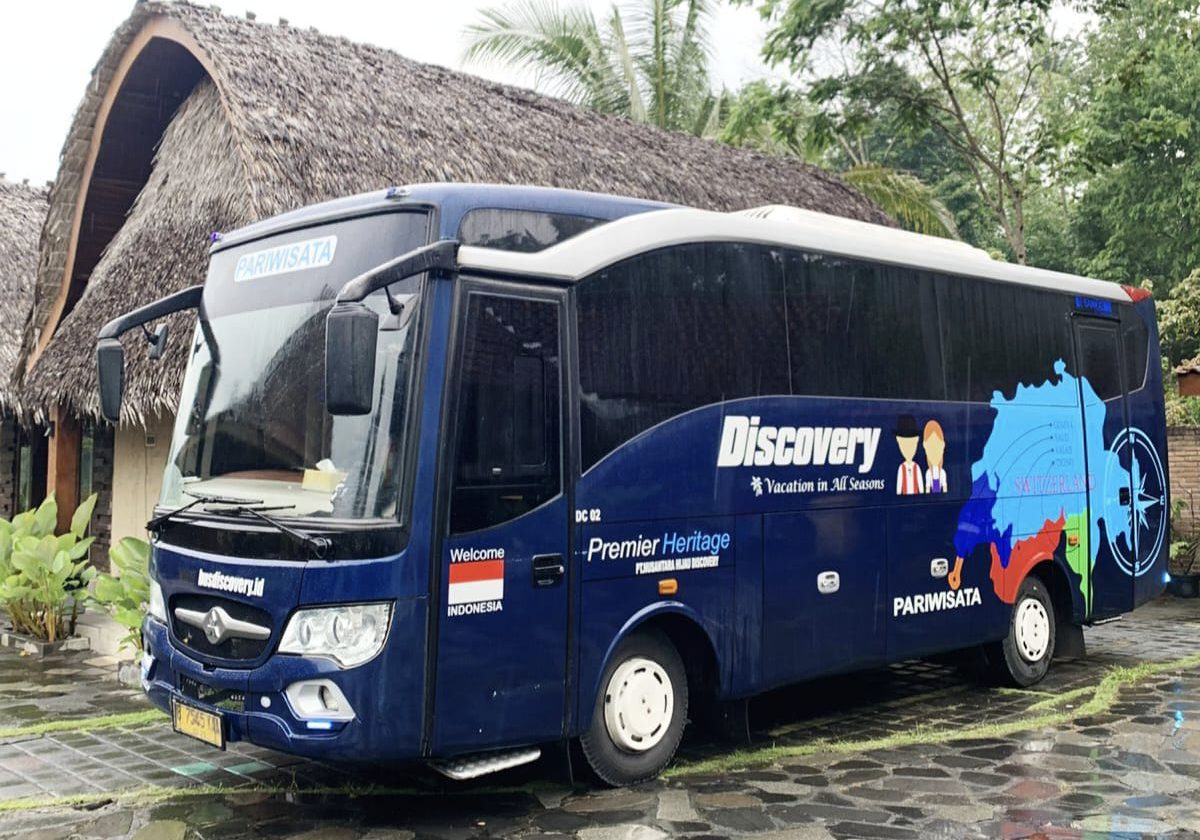 Mengapa Harga Sewa Bus Pariwisata Berubah-Ubah? Ini Alasannya