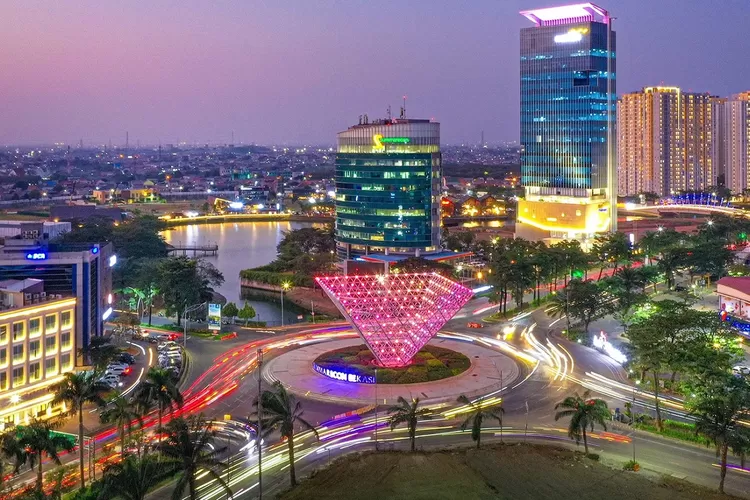 sewa bus pariwisata bekasi