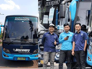 Bagaimana Bus Discovery Menjamin Kualitas Armada Bus Pariwisata?