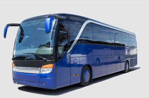 cara charter bus