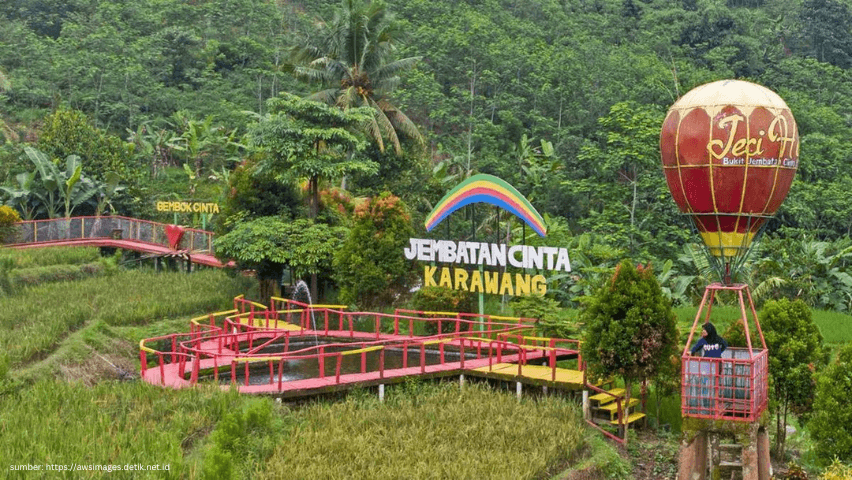 sewa bus pariwisata serang ke karawang