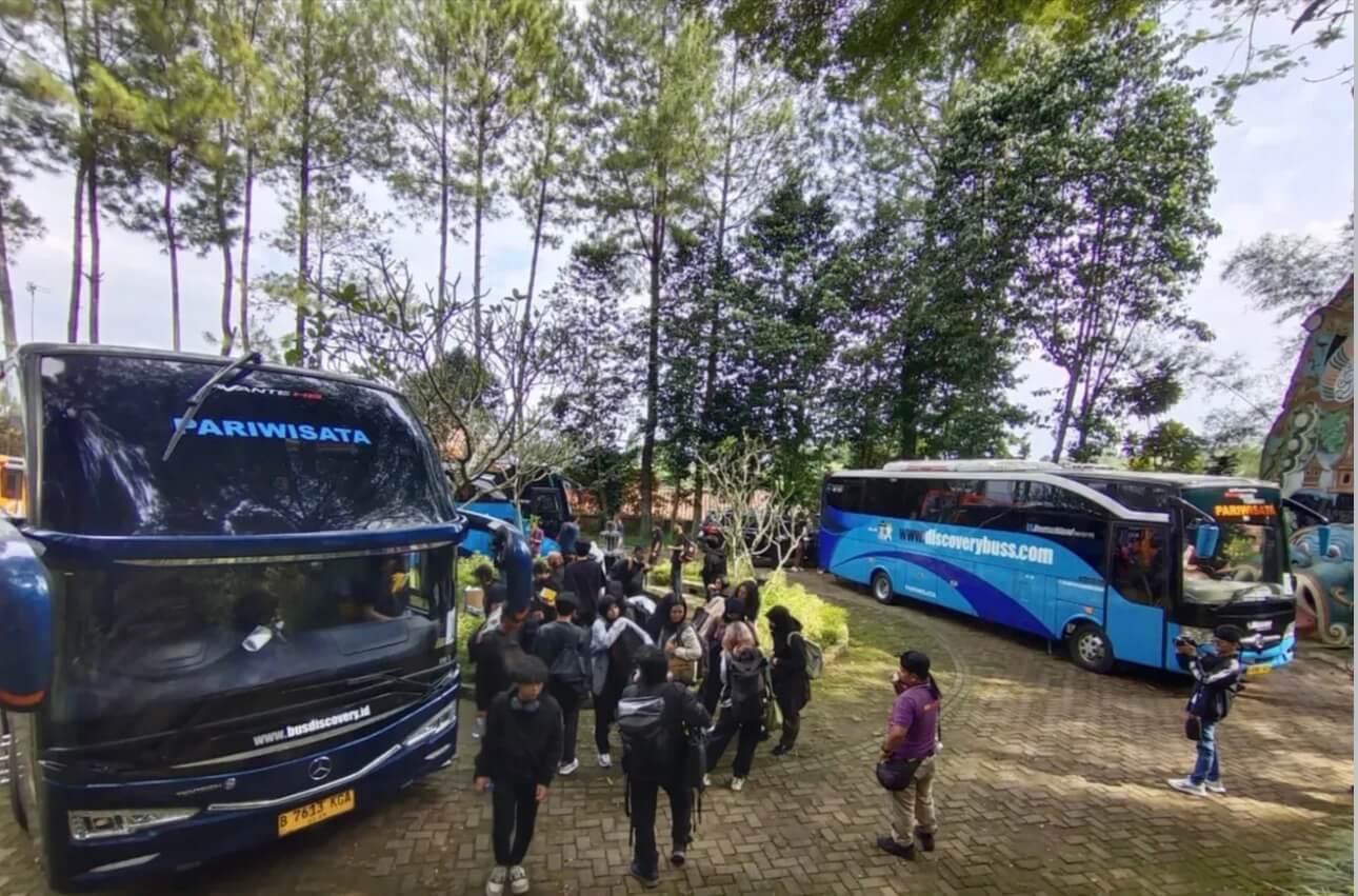 Cara Memilih Waktu Terbaik untuk Perjalanan Naik Bus