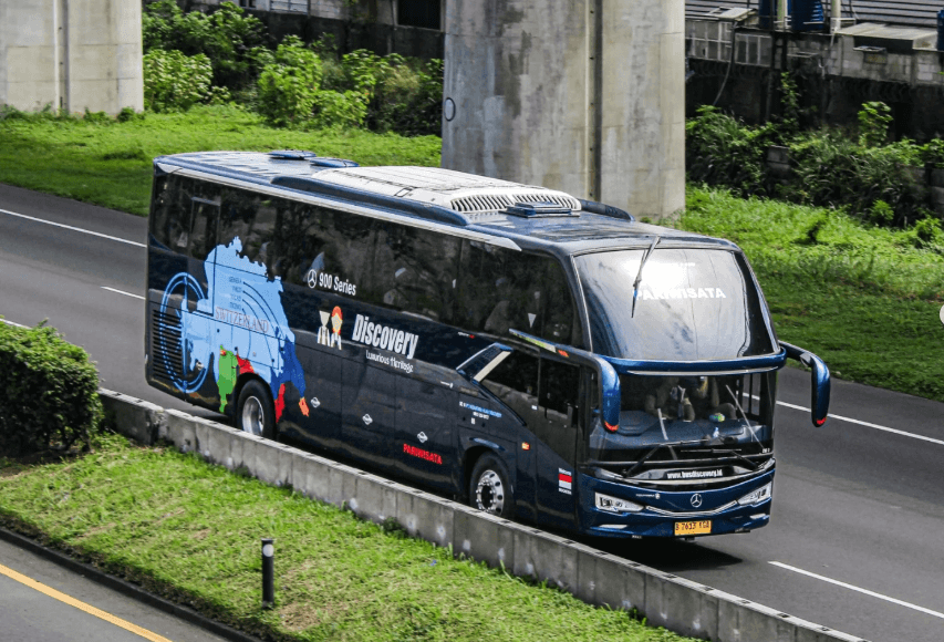 Big Bus 45 & 59 Seat: Daftar Harga Terbaru 2026 + Fasilitas