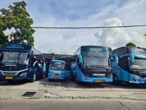 Harga Sewa Bus Pariwisata 35 Seat Terbaru
