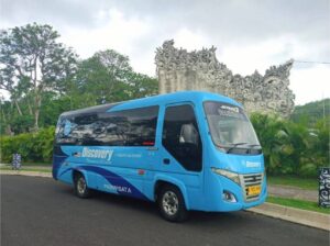 Sewa coaster Jakarta