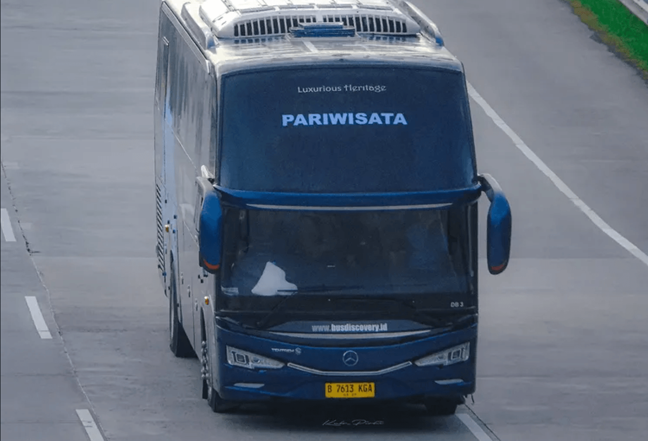 armada bus discovery