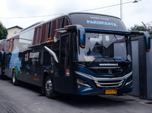 armada bus luxury