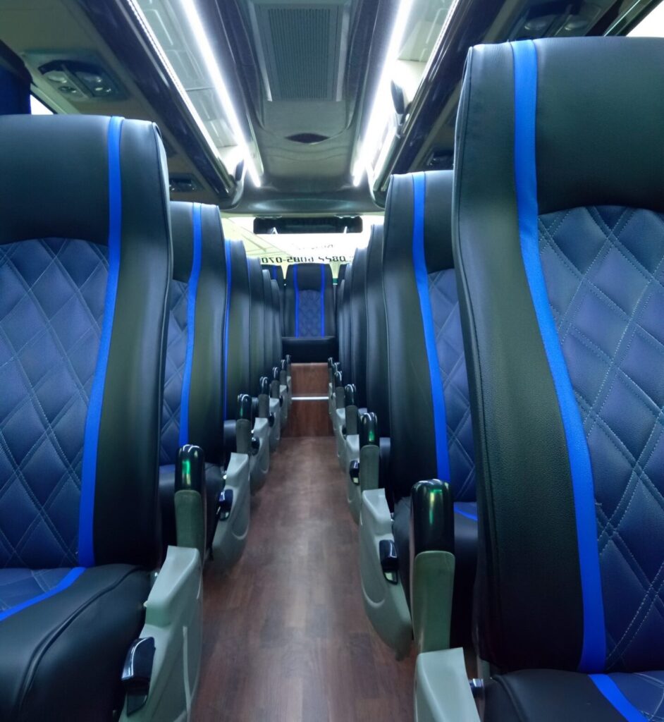 interior bus medium
