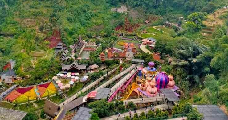 The Great Asia Africa, Lembang