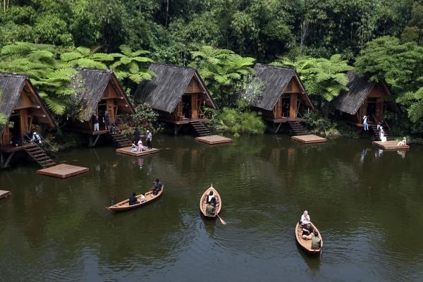 Dusun Bambu Family Leisure Park, Lembang