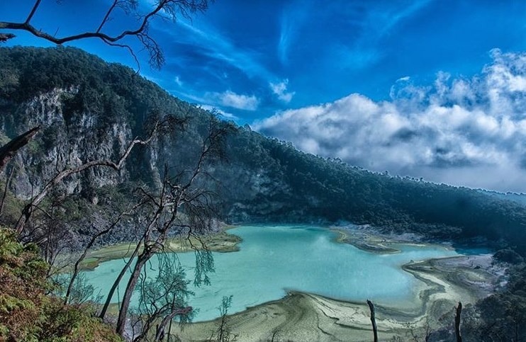 Kawah Putih, Ciwidey