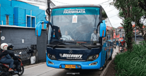 armada bus discovery