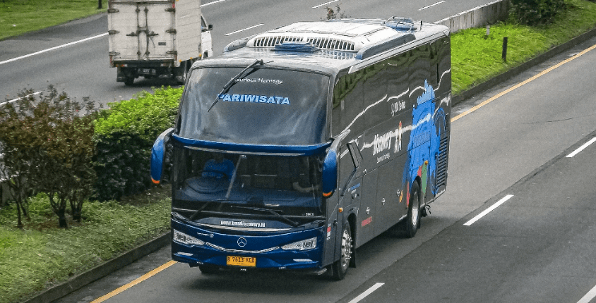 armada bus discovery