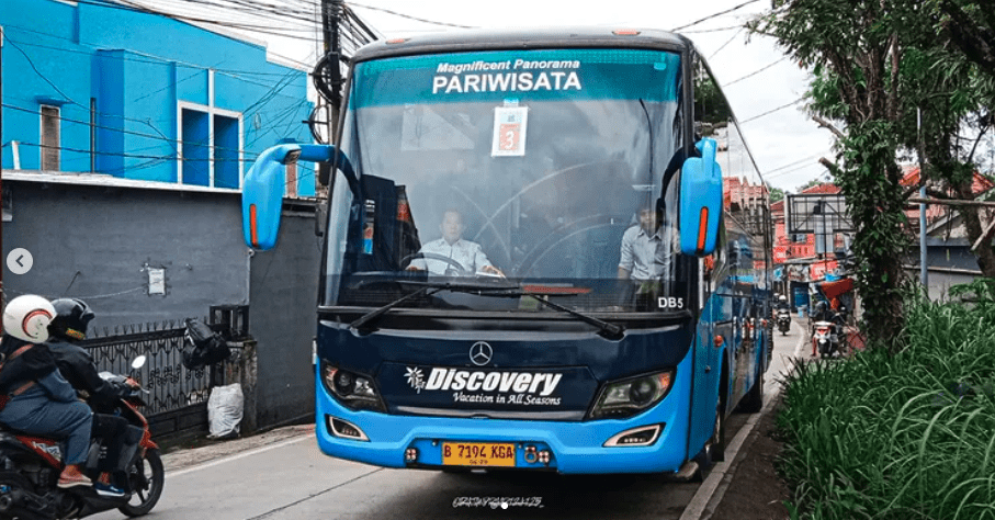 armada bus discovery