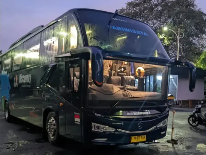 armada bus discovery