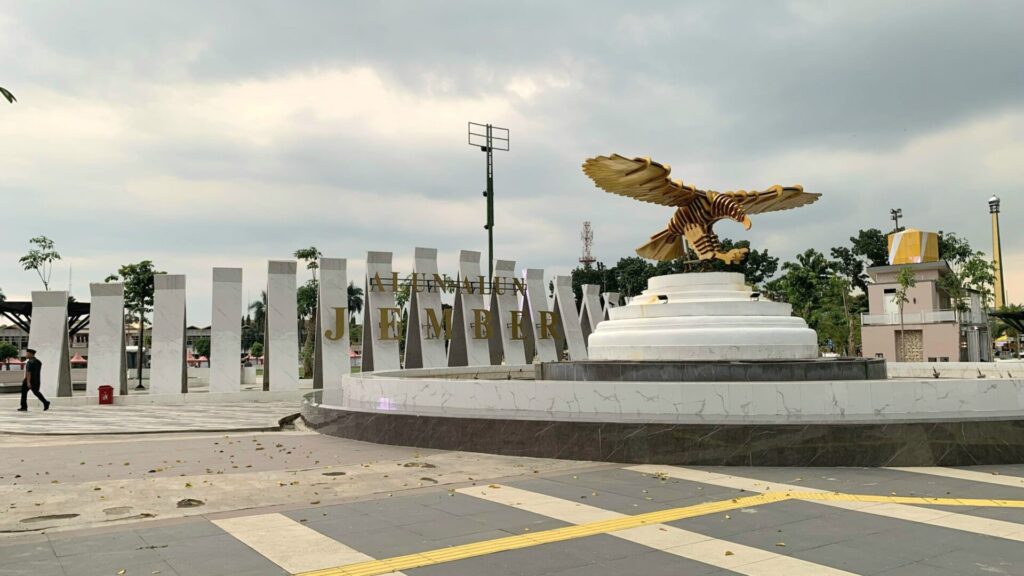 kota jember