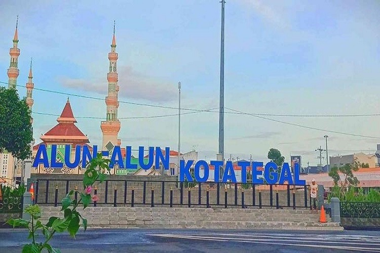 kota tegal