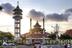 masjid agung kebumen