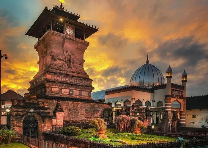 ziarah kota kudus