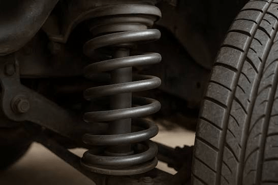 coil spring