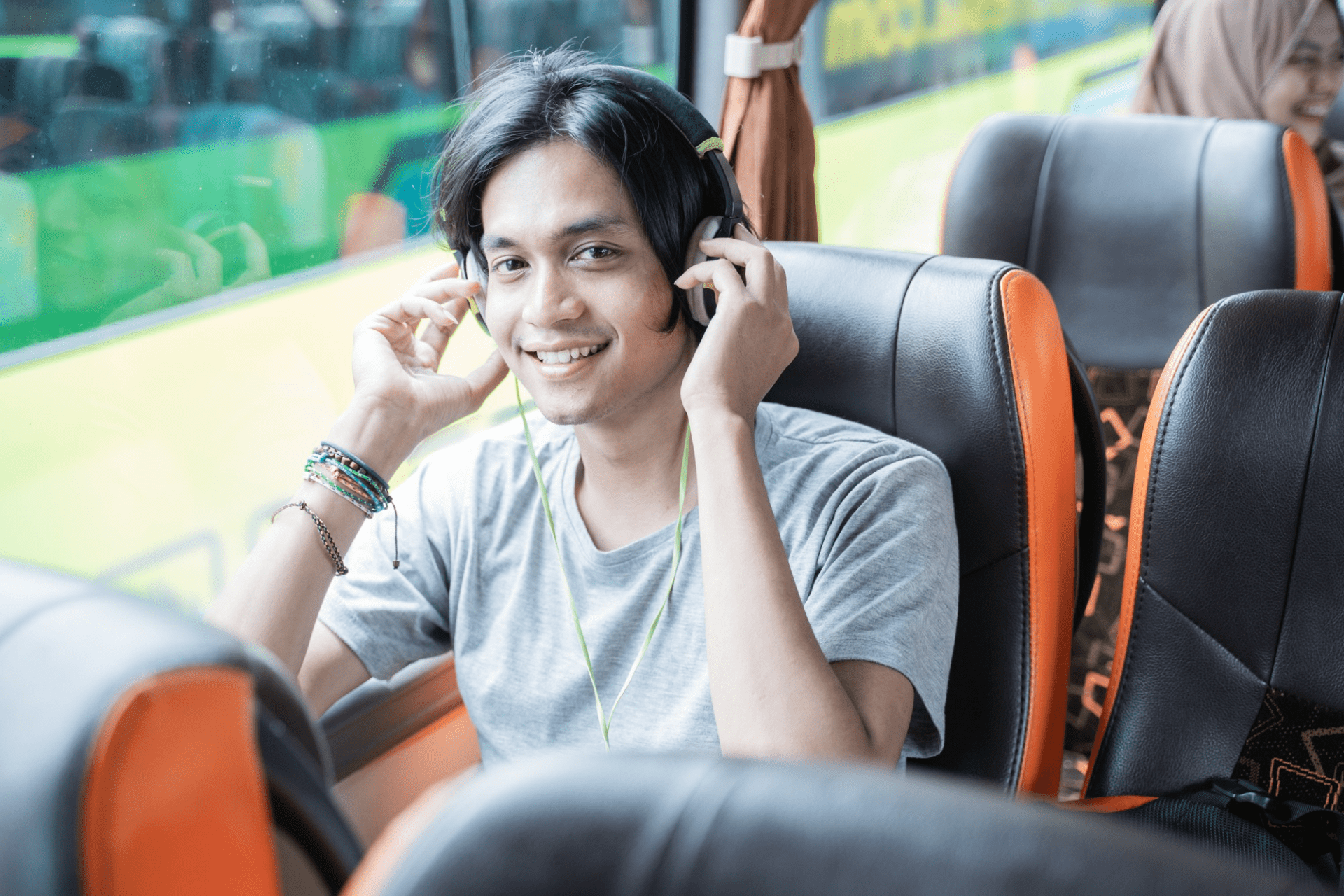 lagu di perjalanan