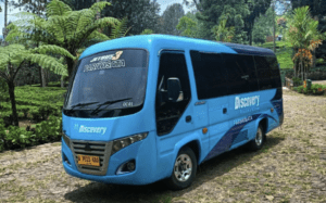 minibus jakarta