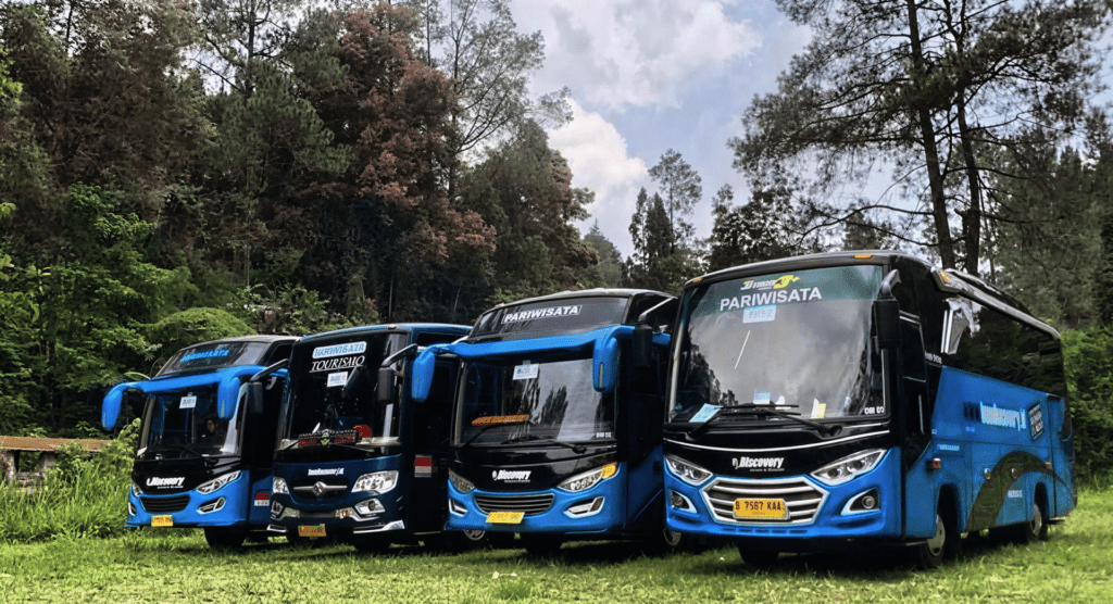 Sewa Bus 30-40 Seat Jakarta