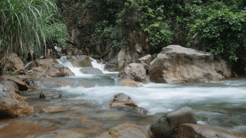 curug dengdeng tasikmalaya